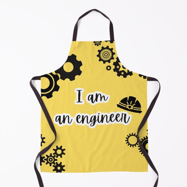 Item preview, I am an engineer  designed and sold by Passion4gifts.