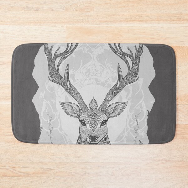 Item preview, Deer Spirit Animal designed and sold by elearah1.