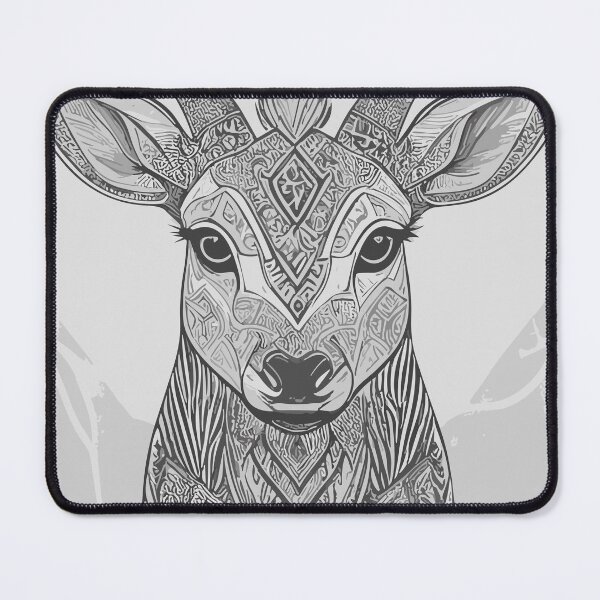 Item preview, Deer Spirit Animal designed and sold by elearah1.
