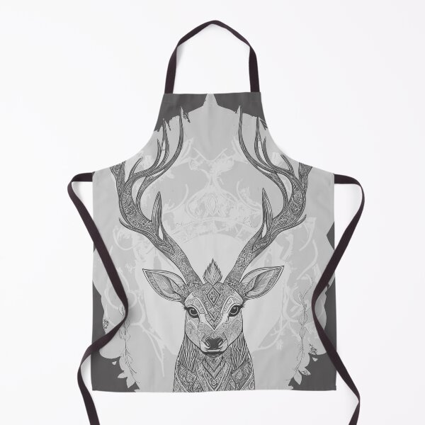 Item preview, Deer Spirit Animal designed and sold by elearah1.