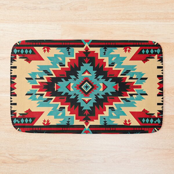 Item preview, Native Mexican Style Art designed and sold by ApproachingZion.