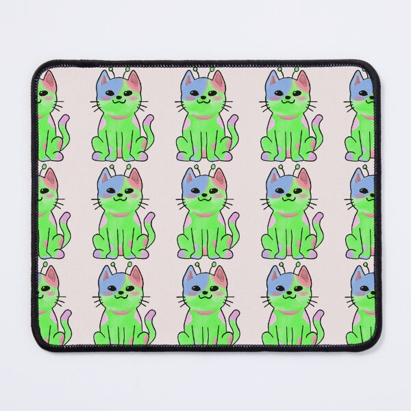 Item preview, Alien Kittycat designed and sold by ElsieVirgo91.