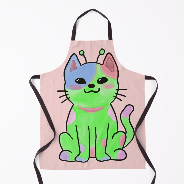 Item preview, Alien Kittycat designed and sold by ElsieVirgo91.