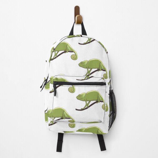 Item preview, Chameleon illustration designed and sold by Dead-Poule.
