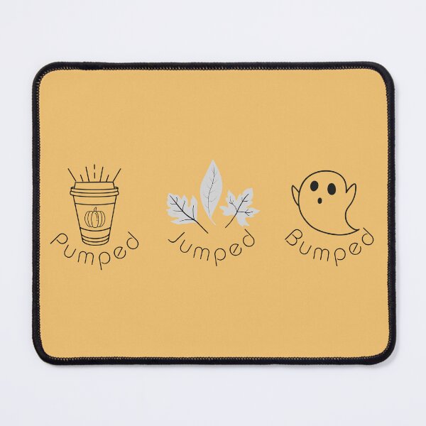 Item preview, Halloween Designs! Pumped | Jumped | Bumped designed and sold by Threadcraftian.