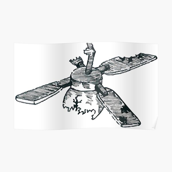 Twenty One Pilots ST Ceiling Fan Sketch Poster