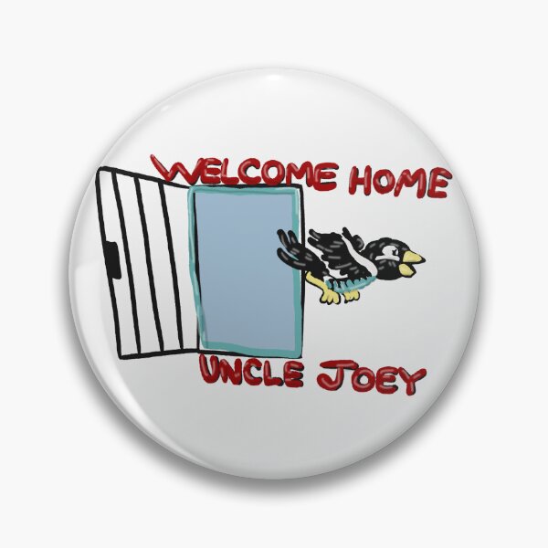 Item preview, Welcome Home Uncle Joey Cake designed and sold by thebcarts.