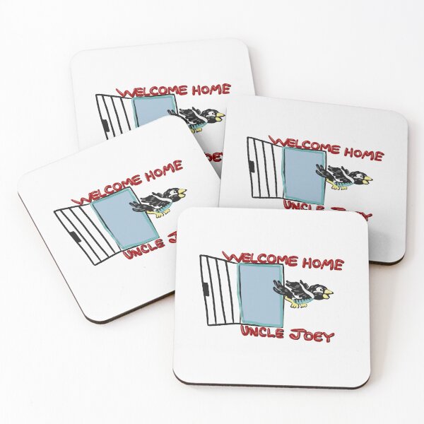 Item preview, Welcome Home Uncle Joey Cake designed and sold by thebcarts.