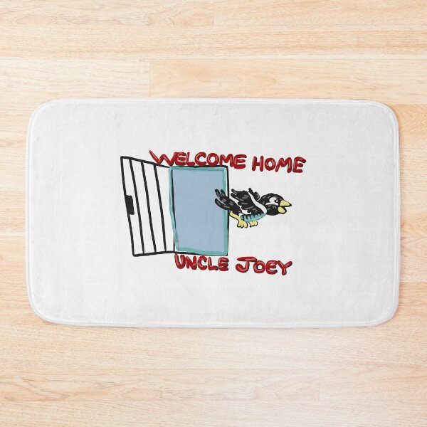 Item preview, Welcome Home Uncle Joey Cake designed and sold by thebcarts.