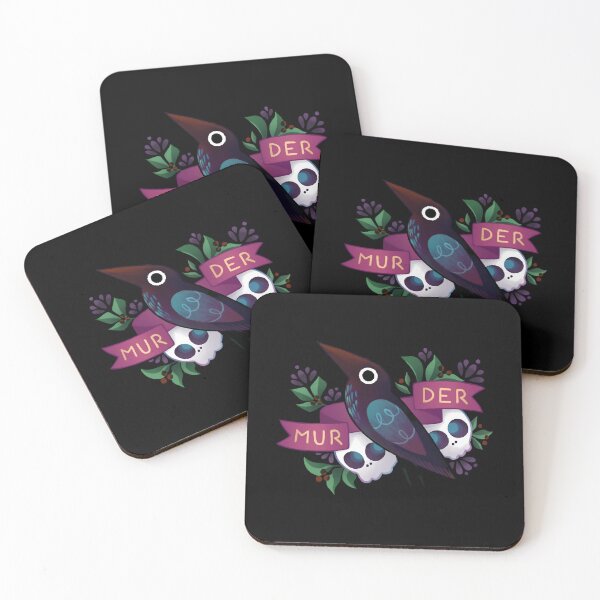 Item preview, Murder Crow Coffee 	 	 designed and sold by jxtqxeihiv76.