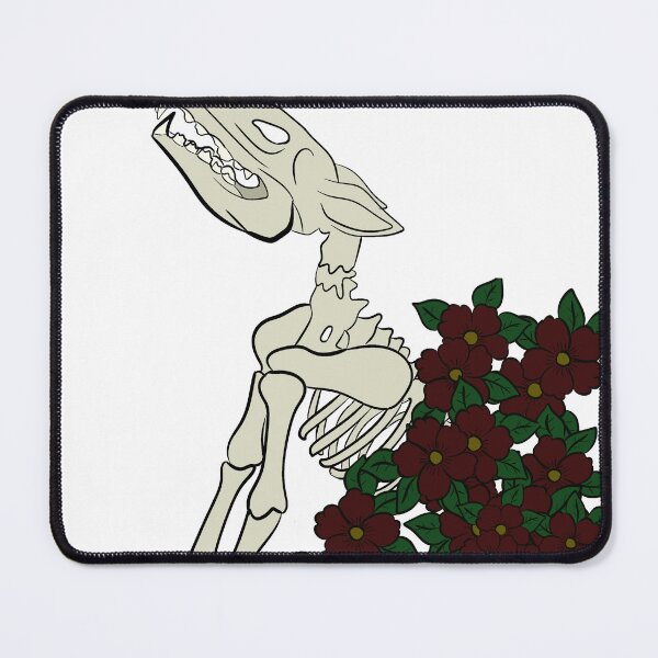 Item preview, SkellyDog designed and sold by InkedEdges.