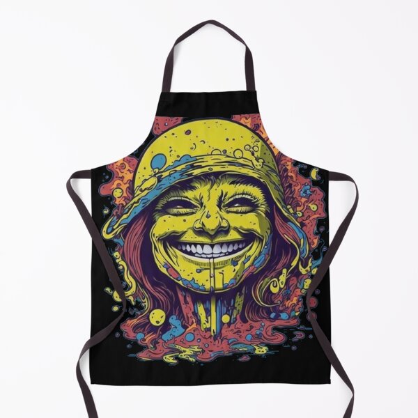 Item preview, ACID SMILE designed and sold by TrendyPalette.