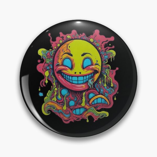 Artikelvorschau, ACID SMILE entworfen und verkauft von TrendyPalette.
