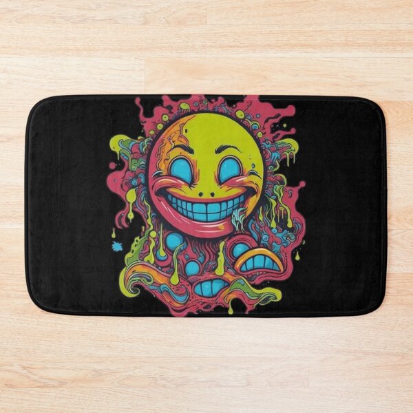 Item preview, ACID SMILE designed and sold by TrendyPalette.