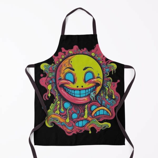 Item preview, ACID SMILE designed and sold by TrendyPalette.