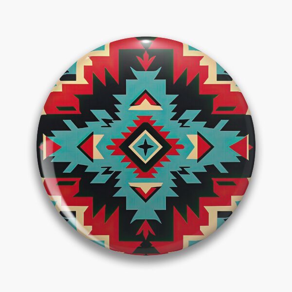 Item preview, Native Mexican Style Art designed and sold by ApproachingZion.