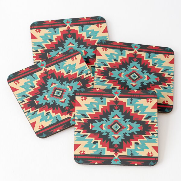 Item preview, Native Mexican Style Art designed and sold by ApproachingZion.