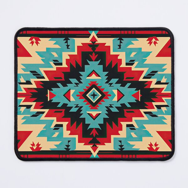 Item preview, Native Mexican Style Art designed and sold by ApproachingZion.
