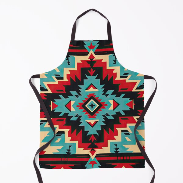 Item preview, Native Mexican Style Art designed and sold by ApproachingZion.