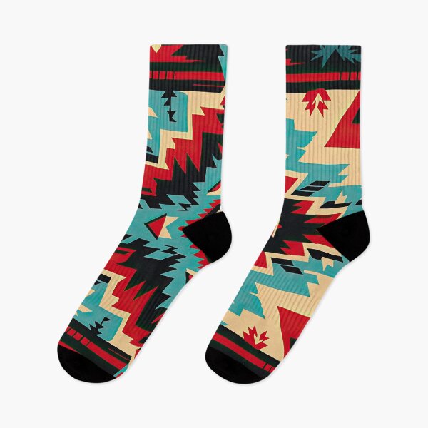 Item preview, Native Mexican Style Art designed and sold by ApproachingZion.
