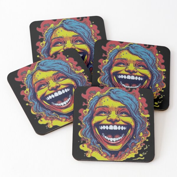 Item preview, ACID SMILE designed and sold by TrendyPalette.