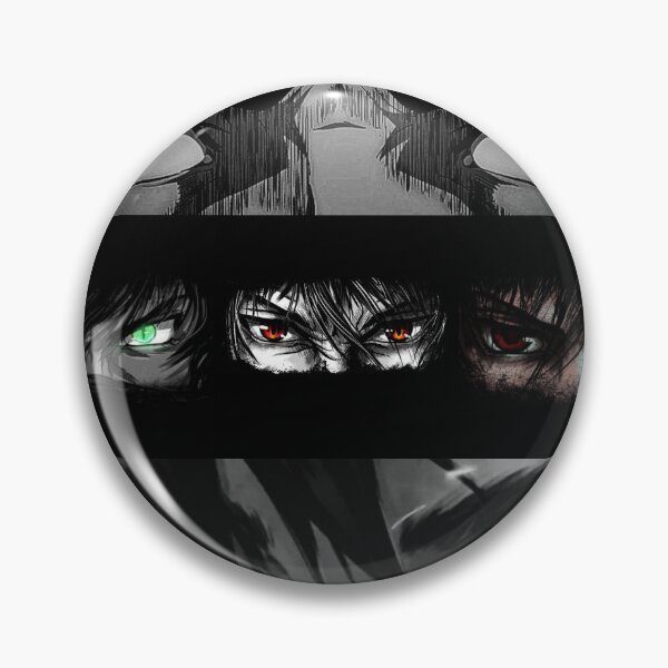 Artikelvorschau, Manga-Augen entworfen und verkauft von Credenz.