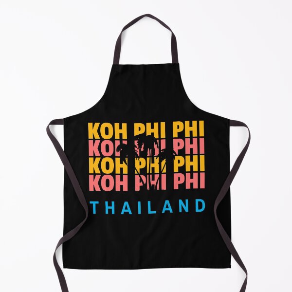 Item preview, Koh Phi Phi Thailand Design designed and sold by RektRepublic.