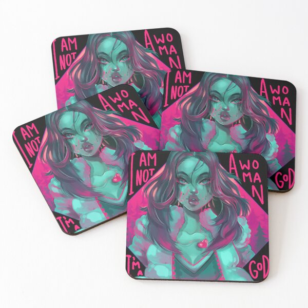 Item preview, I Am Not a Martyr - I'm a Problem designed and sold by almahime.