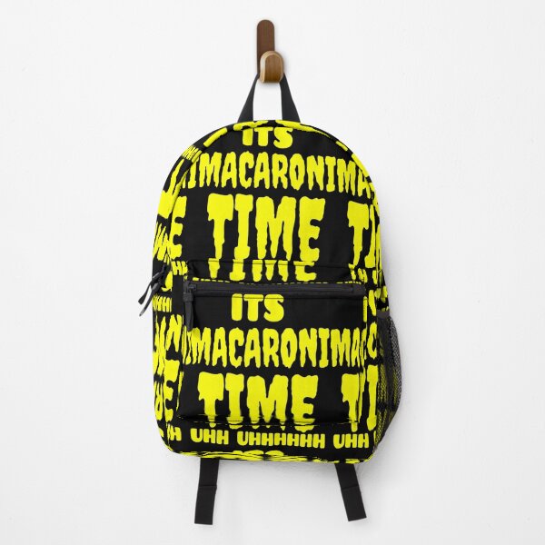 Item preview, Uhh Uhhhhhh It's Macaroni Time   	 designed and sold by psmnacva73.