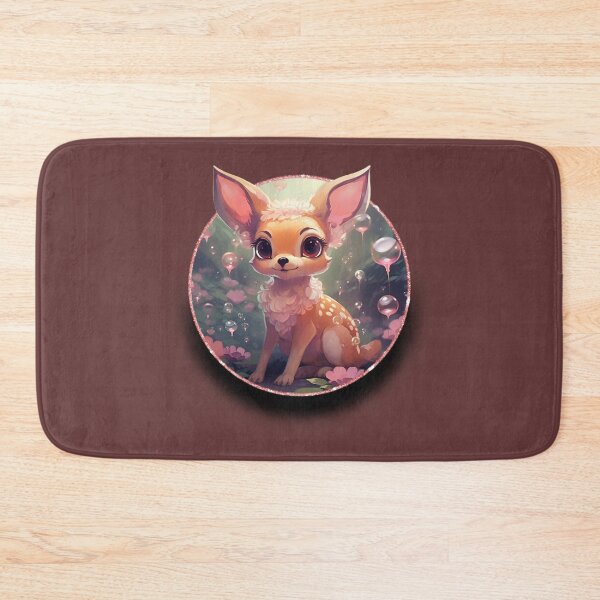 Item preview, Kawaii Cute Deer designed and sold by Chmielayka.