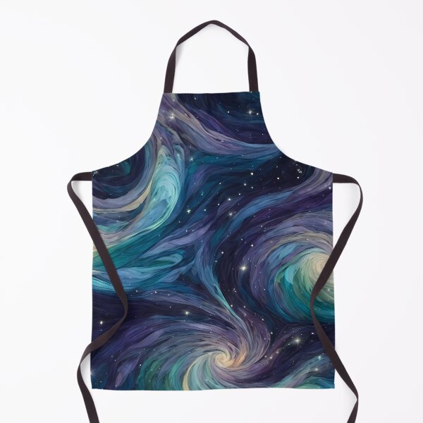 Item preview, Space Swirls - Celestial Swirls Pattern Style designed and sold by Omarupattern51.