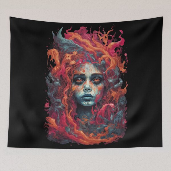 Item preview, Desperate Soul designed and sold by -DEEWOLF-.