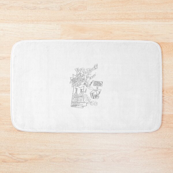 Item preview, Vintage Look Vive Le Rock.   	 designed and sold by kajjacykcjn14.