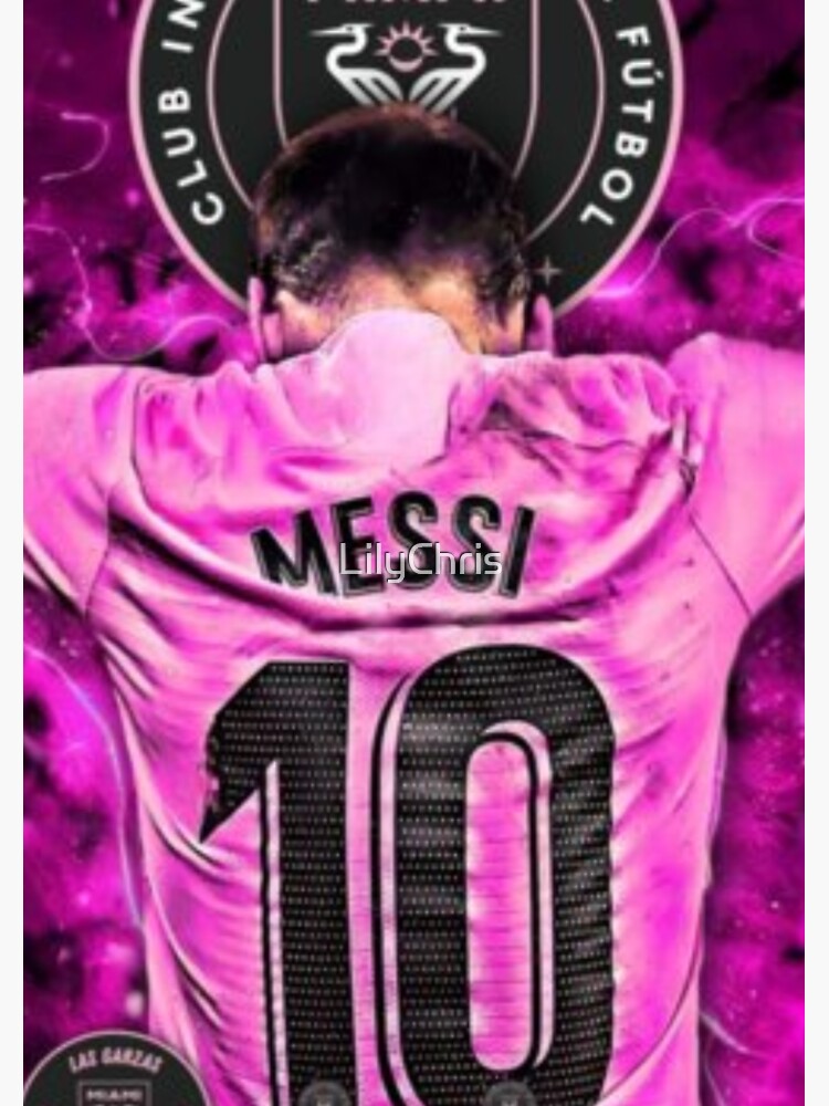 Leonel Messi 10 Inter Miami Baseball Jersey -  Worldwide  Shipping