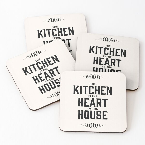 Item preview, The kitchen is the heart of the house designed and sold by Daap.