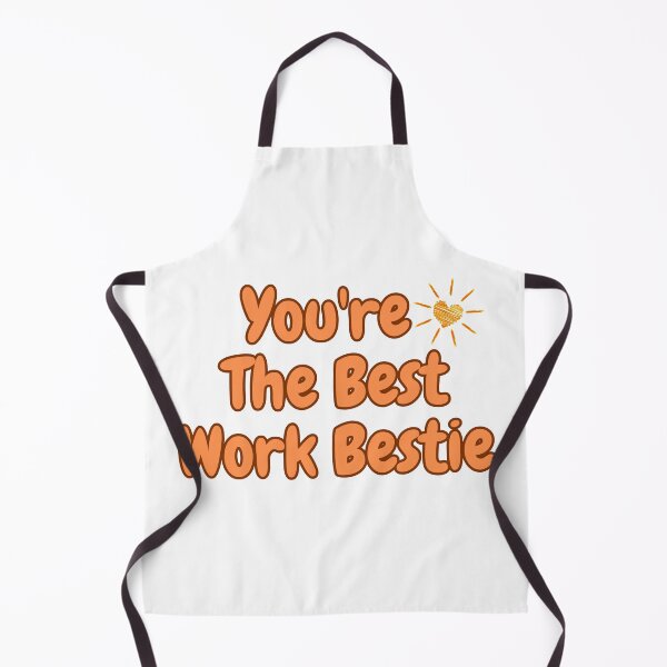 Item preview, Workplace Bonds - The Best Work Bestie | Friendship Art designed and sold by OrangeMG.