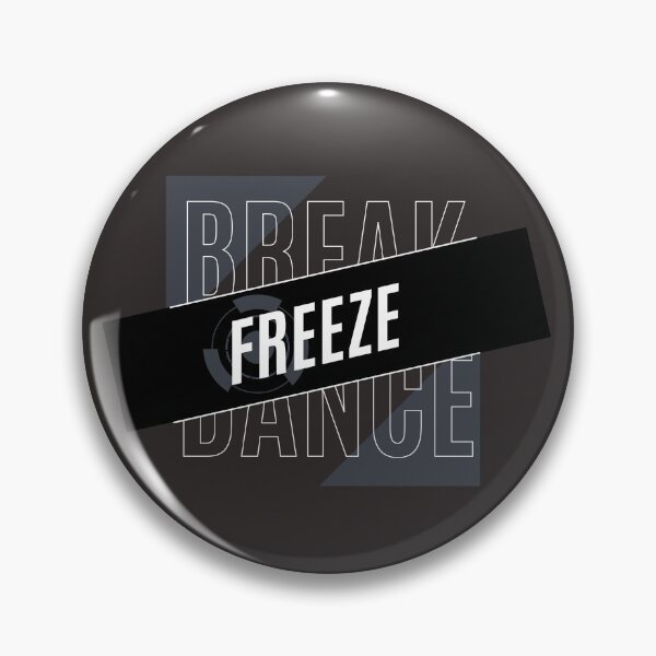 Artikelvorschau, Breakdance-Freeze entworfen und verkauft von ART-SUNRISE.