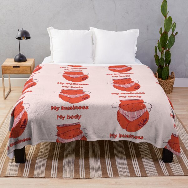 Item preview, My body, My business designed and sold by EDrecovery.
