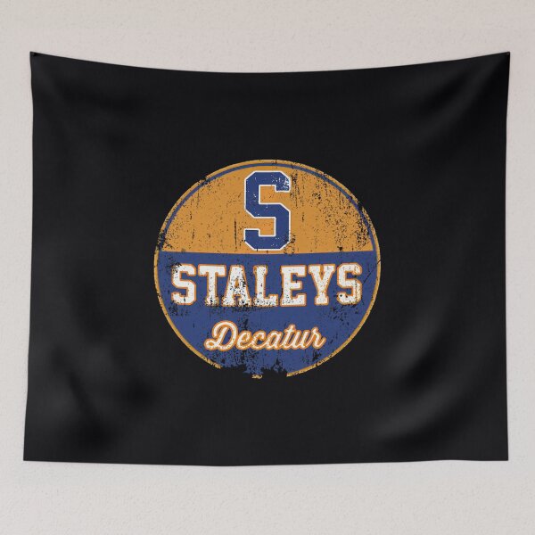 Item preview, Decatur Staleys  	 designed and sold by yhgavusvrrt80.
