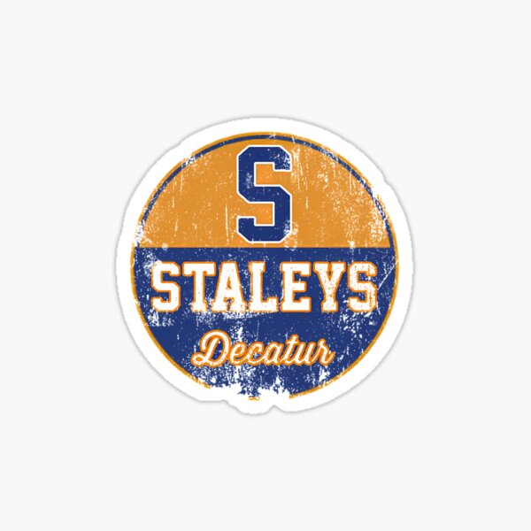 Decatur Staleys - Chicago Bears - Sticker