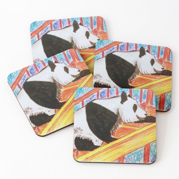 Item preview, Tian Tian Climbing High designed and sold by mikadofay.