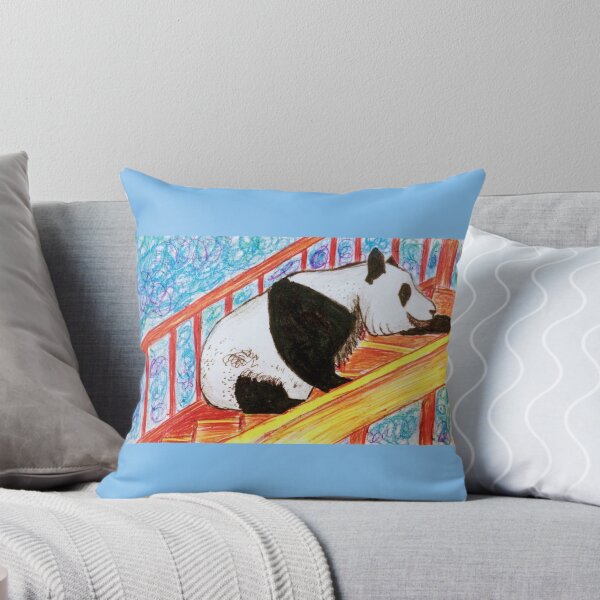 Item preview, Tian Tian Climbing High designed and sold by mikadofay.