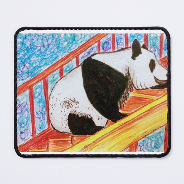 Item preview, Tian Tian Climbing High designed and sold by mikadofay.