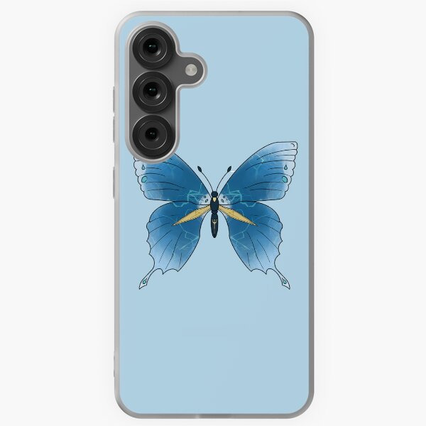 Item preview, Percy Jackson Butterfly designed and sold by honeyedbell.