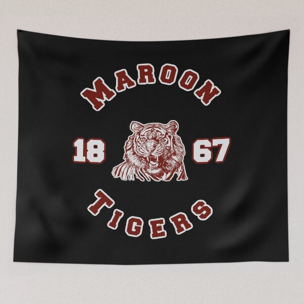 Item preview, Maroon Tigers 1867 designed and sold by mwebba2005.