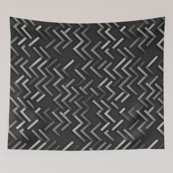 Item preview, Symmetrical Geometry: Seamless Pattern Design designed and sold by Moo7shop.