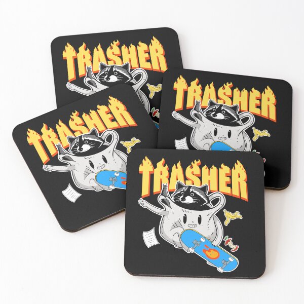 Item preview, Trasher Panda designed and sold by Artthree.