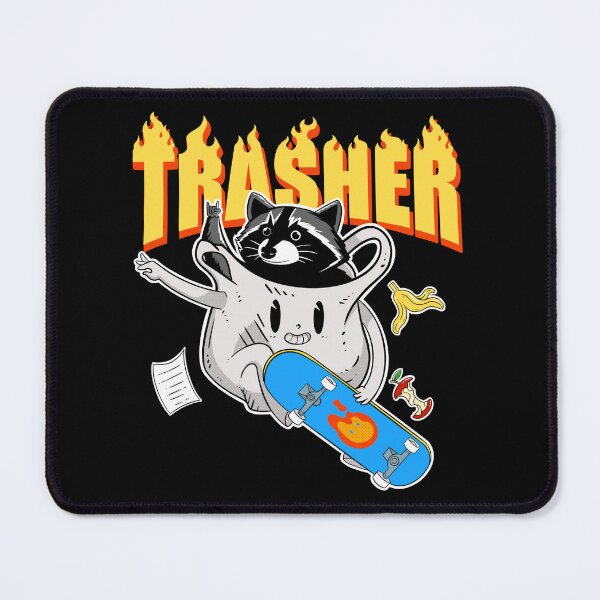 Item preview, Trasher Panda designed and sold by Artthree.