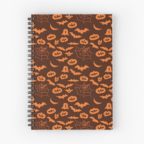 Item preview, Wickedly Festive Halloween Pattern designed and sold by Merchandiser099.