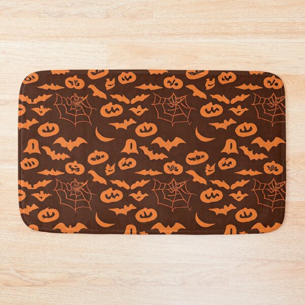 Item preview, Wickedly Festive Halloween Pattern designed and sold by Merchandiser099.